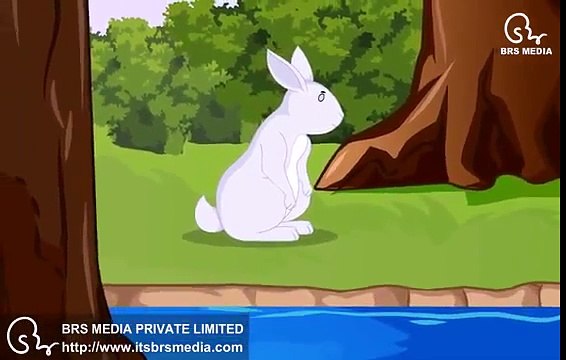 KACHUA AUR KHARGOSH....THE HARE AND THE TORTOISE KIDS URDU-HINDI CARTOONS