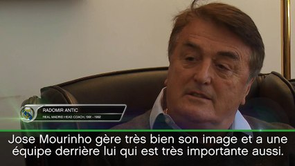 Man Utd - Antic : "Mourinho est face à un énorme défi"