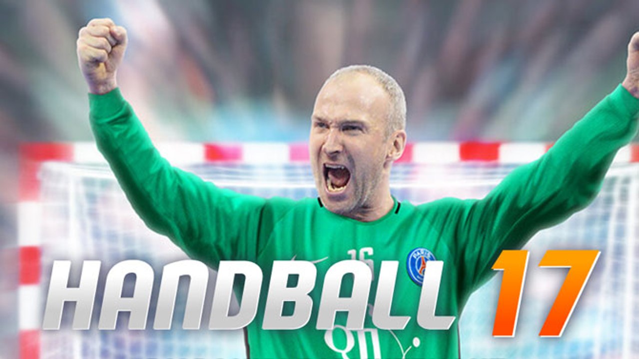Handball 17 - Trailer de lancement