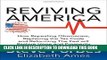 [READ PDF] EPUB Reviving America: How Repealing Obamacare, Replacing the Tax Code and Reforming