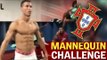 **Cristiano RONALDO** [ Crazy Mannequin Challenge 2016 ! ]