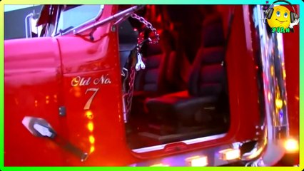 Trucker Song # Line Dance