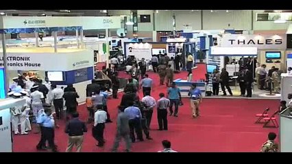 PM Nawaz inaugurates IDEAS exhibition 2016 in Kara