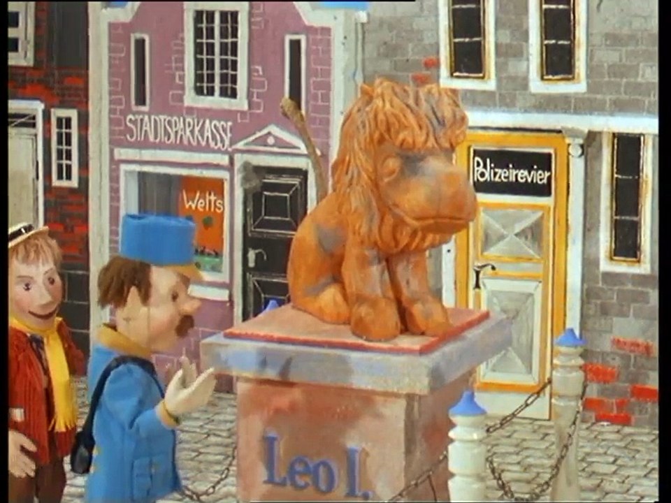 Gut gebrüllt Löwe  E01 - Die Reise in das ferne Land