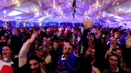 France/Suède - Le Club des Supporters