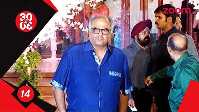 Sridevi's Daughter To Be Launched By Karan Johar- Shahrukh On The Sets Of Jagga Jasoos To Meet Ranbir