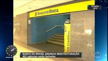 Banco do Brasil anuncia fechamento de 402 agências