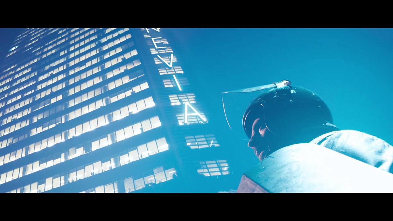 En salles ce mercredi, le film de science-fiction Arès.