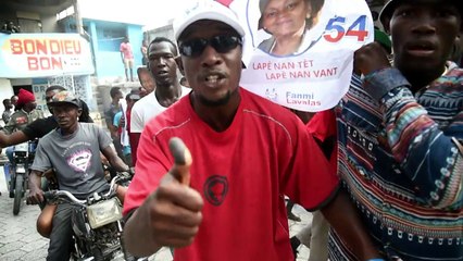 Présidentielle en Haïti: le dépouillement toujours en cours