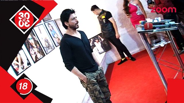 SRK And Ranbir To Star In Russian Adventure Film - Hrithik Enjoys His Walks From His Place To Parents Place