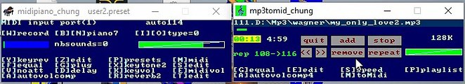 mp3tomid_chung mp3 to midi converter