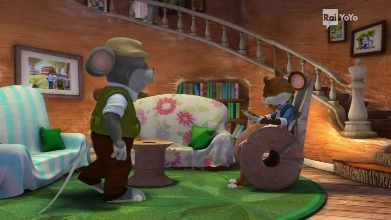 Topo Tip Ep. 39 - Bisogna rispettare la natura