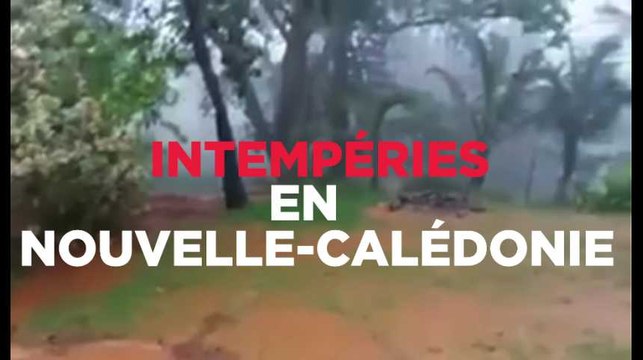 4 morts et 4 disparus en Nouvelle-Calédonie