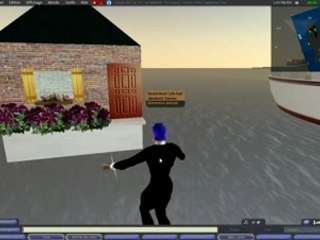 SecondLife maison à vendre