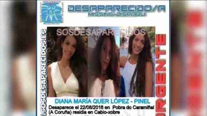 Se cumplen tres meses sin rastro de Diana Quer