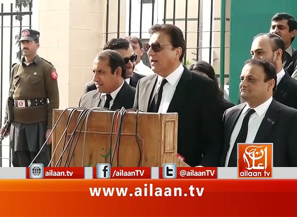 Naeem Bukhari Talk 22 November 2016 #NaeemBukhari #PTI #PanamaLeaks @FarhanKVirk @PTIofficial #SupremeCourt #MoneyLaundering