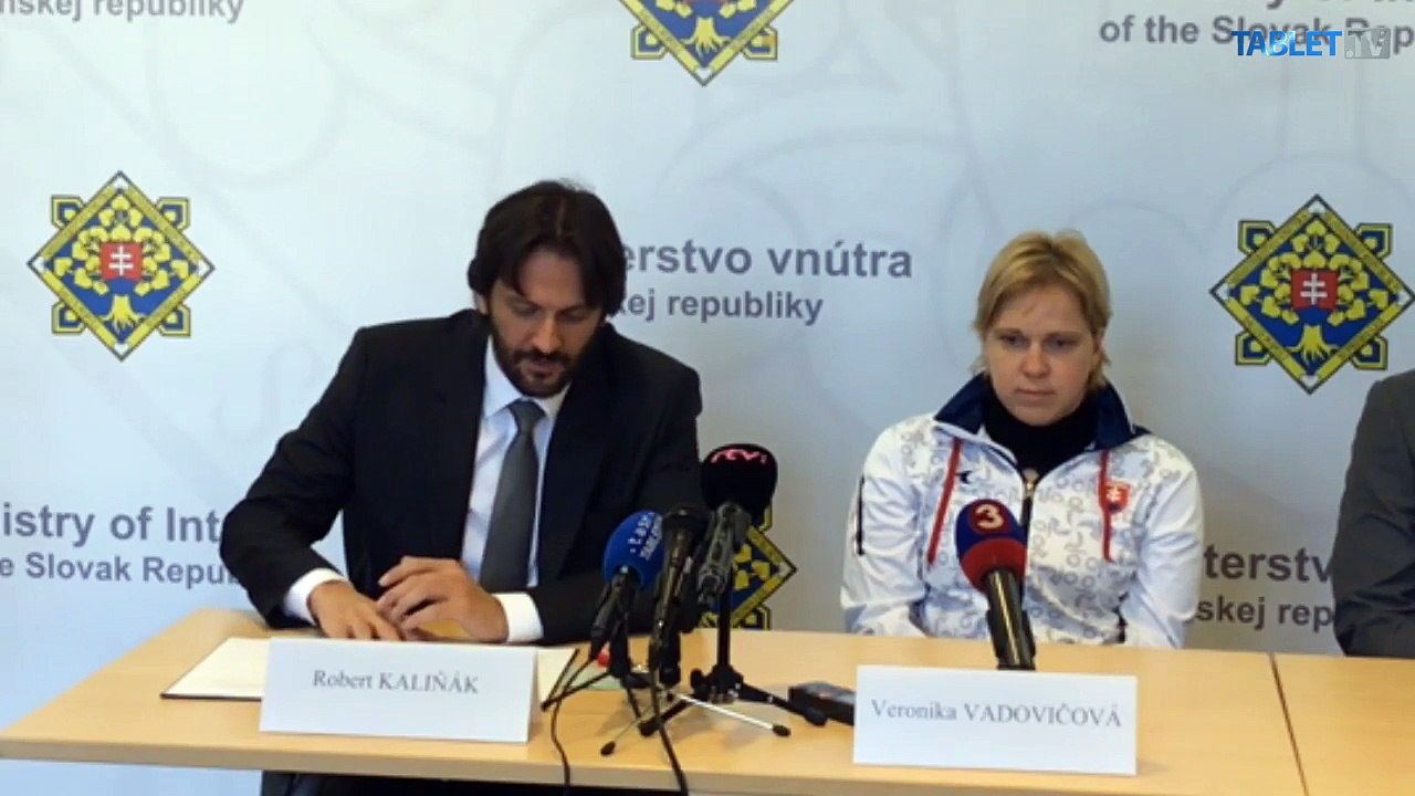 ZÁZNAM: Slávnostné odovzdanie osobného auta slovenskej zlatej paralympioničke