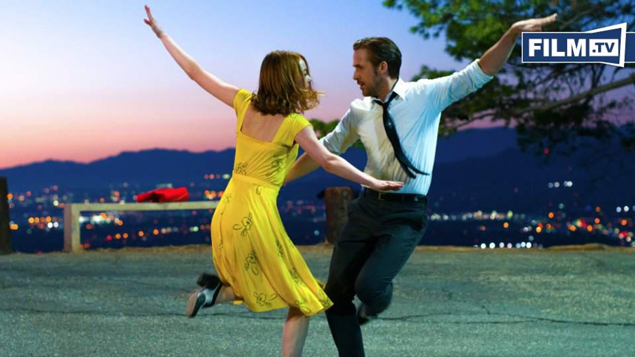 LA LA LAND Trailer German Deutsch (2016) HD