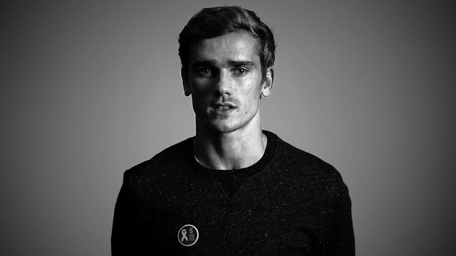 Antoine Griezmann soutient les femmes battues