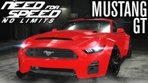 Need for Speed No Limits   2015 Ford Mustang GT Customization! (Android iOS)