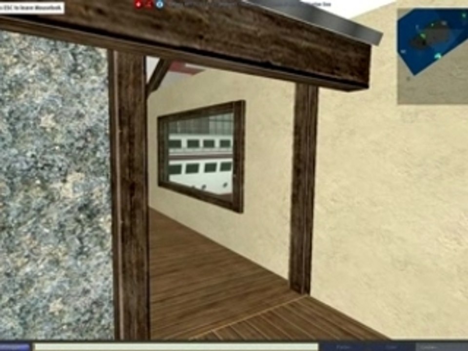 second life maison à vendre