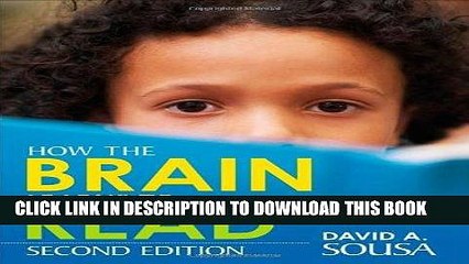 [READ PDF] EPUB How the Brain Learns to Read Free Book