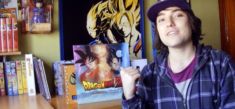 Dragon Ball Super Collection - Edición vinilo de Dragon Ball Z