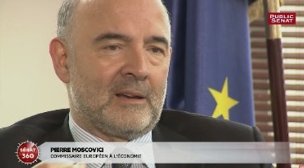Primaire de droite : " L'Europe a été la grande absente " : Pierre Moscovici