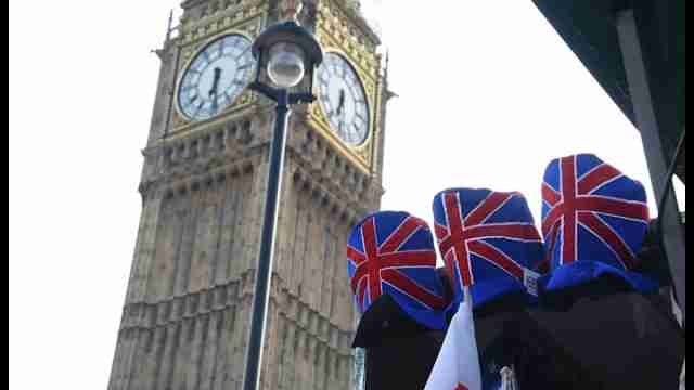 Las familias británicas pierden 1,5 billones de dólares por el brexit