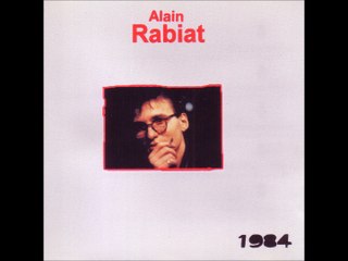alain rabiat - 1984 (album mini edition)