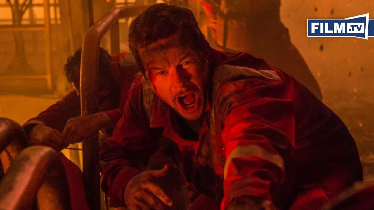 DEEPWATER HORIZON - Making of German Deutsch (2016) HD