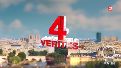 4 Vérités - Larcher : "La recherche du plein emploi est la première des préoccupations sociales" de Fillon