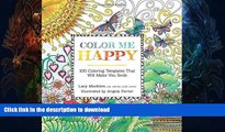 READ  Color Me Happy: 100 Coloring Templates That Will Make You Smile (A Zen Coloring Book)  GET