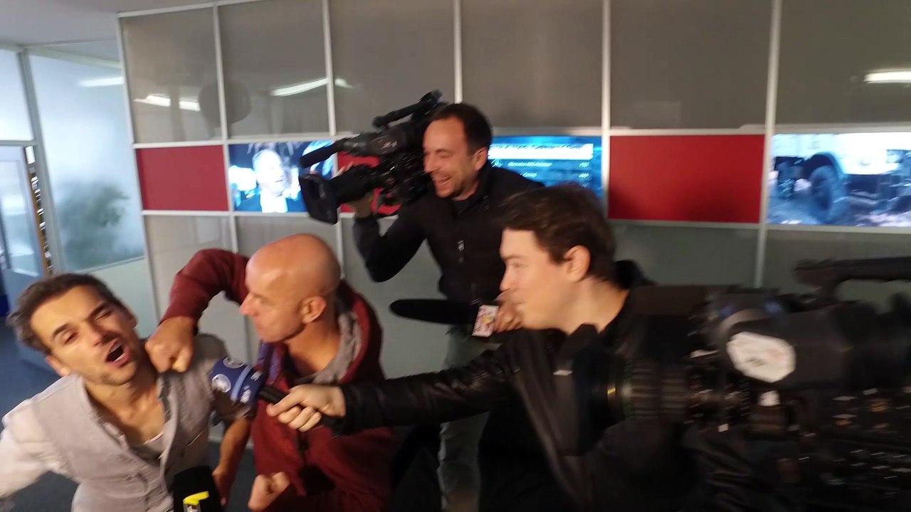 Inside Grand Prix goes #MannequinChallenge