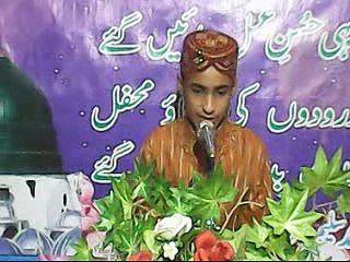 Sad Lo Hun Sarkaar Madiny              Allah Tawakal Mehfil e  Naat