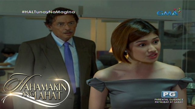 Hahamakin ang Lahat: Mana kay Cynthia
