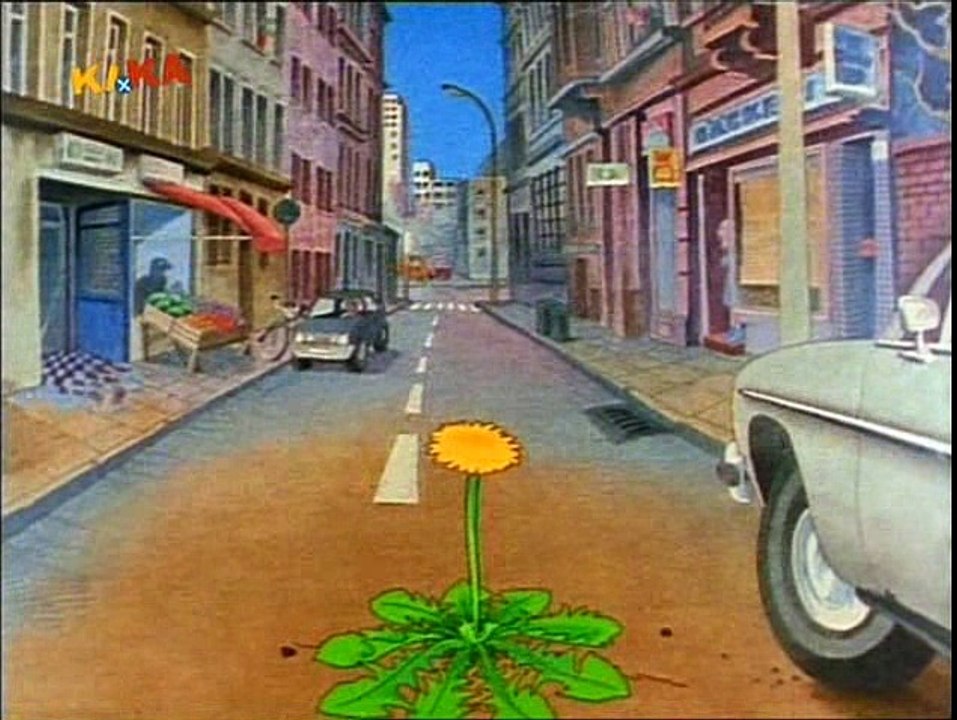 Löwenzahn  S08E05 - Peter geht in die Luft