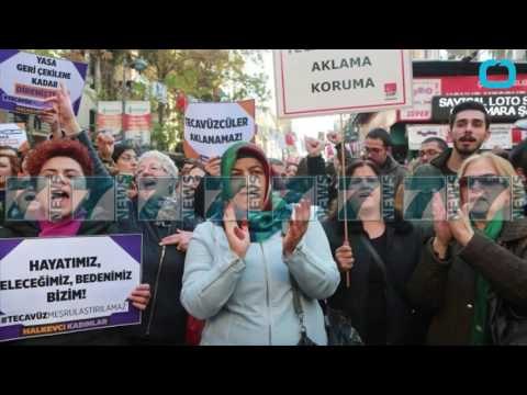 QEVERIA TURKE ANULLON LIGJIN PER LIRIMIN E PEDOFILEVE NGA BURGJET - News, Lajme - Kanali 7