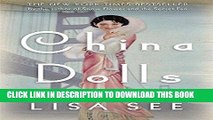 [PDF] FREE China Dolls: A Novel [Read] Online