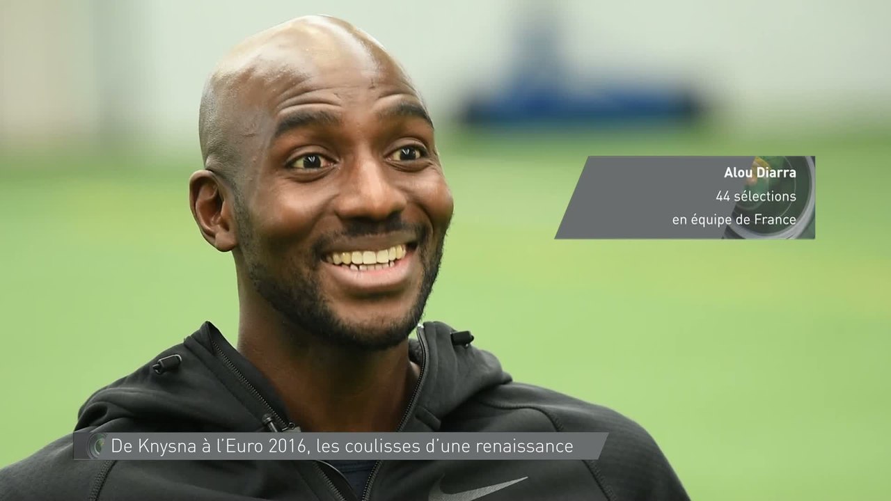 Foot - Bleus : De Knysna à l'Euro 2016, dans les coulisses d'une renaissance