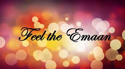 (Huzoor Ke Waldain Ka Nikah p2) Abdullah Aur Amina Bayan By Syed Saad Qadri