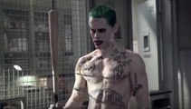 Suicide Squad - Deleted Joker scenes not on Extended Cut