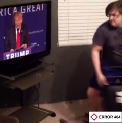 HATERS REACTION for TRUMP || crazy