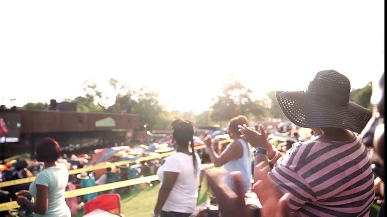 Janelle Monáe - I Met Janelle Monae (Presented by Toyota)