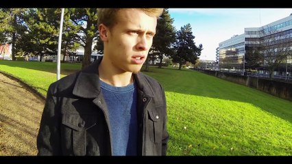 Inflammation du verbe vivre - Court Métrage 2016