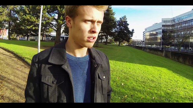 Inflammation du verbe vivre - Court Métrage 2016