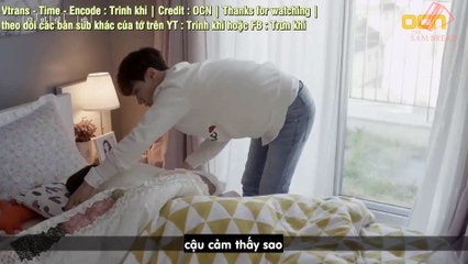 [Ep. 7-1] 161122  Momin's Room Time is nearing