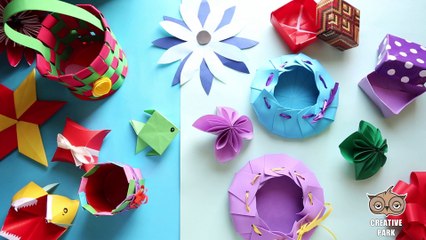 DIY Paper Wall hanging  With Crepe Paper For Kid`s Rooms Decorations