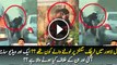 Footage of motorcyclists robbing people at Lahore traffic signal in broad daylight..