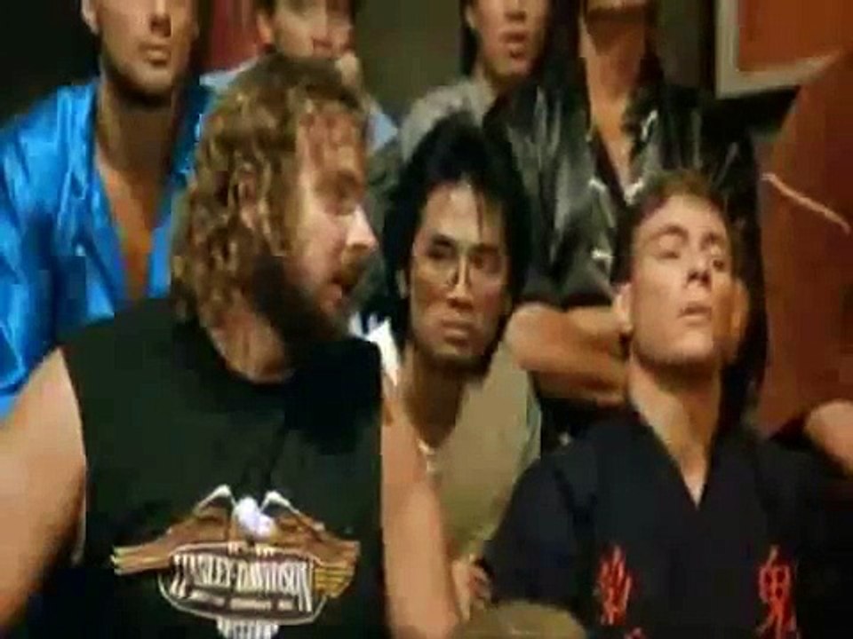 Alan Mehrez Bloodsport Fights 1